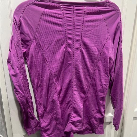 Athleta FOOTHILL SEAMLESS LONG SLEEVE - Picture 6 of 6